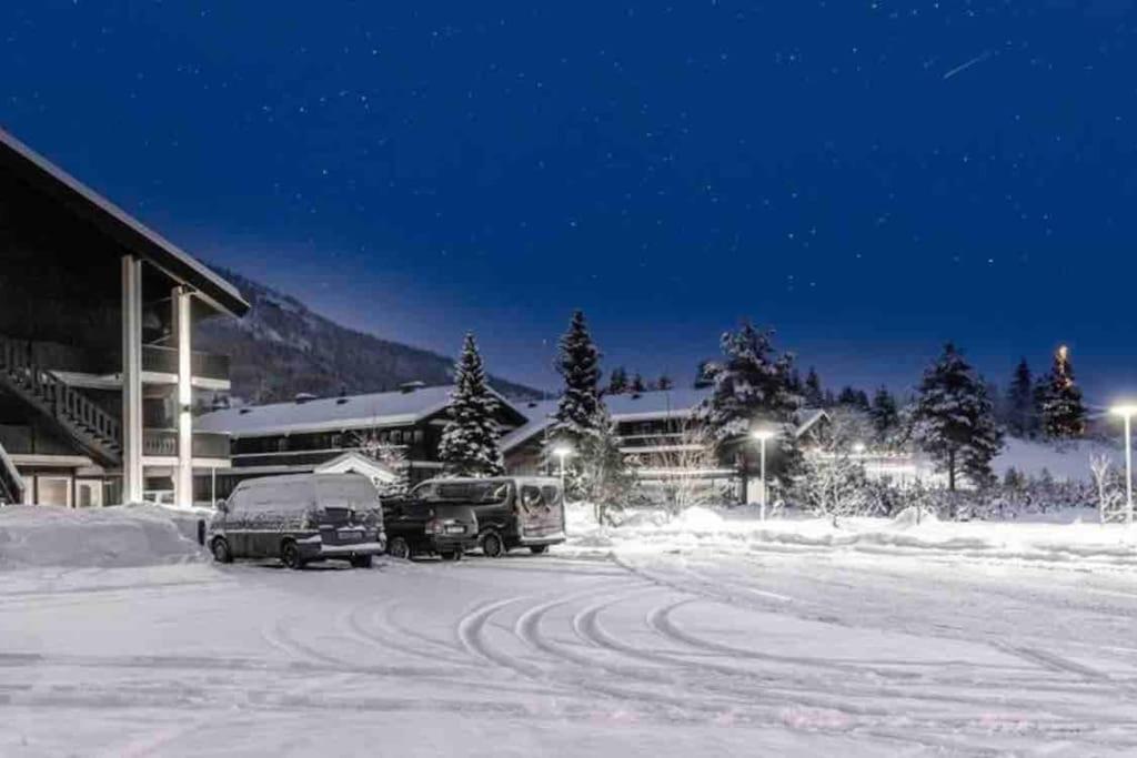 Storehorn Apartments Хемседал Экстерьер фото
