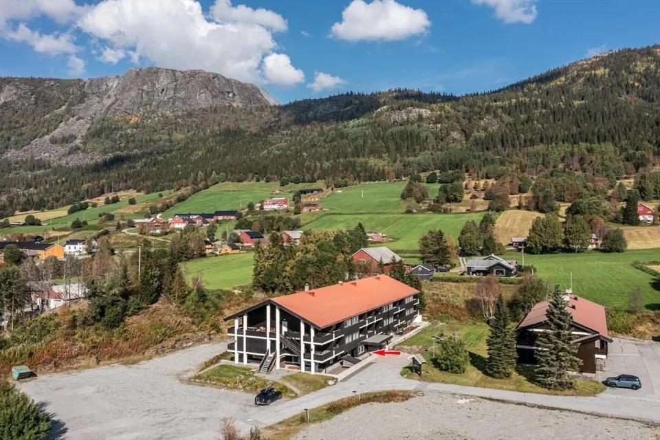 Storehorn Apartments Хемседал Экстерьер фото